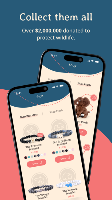 Fahlo Animal Tracker app screenshot 5