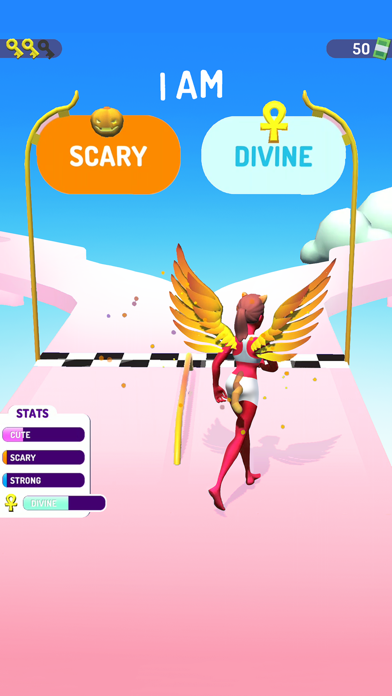 Fairy Rush: Genetic Fusion app screenshot 4
