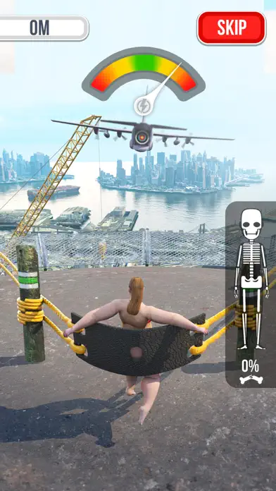 Falling Art Ragdoll Simulator app screenshot 7