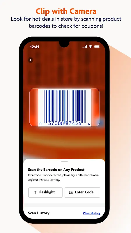 Family Dollar app screenshot 1