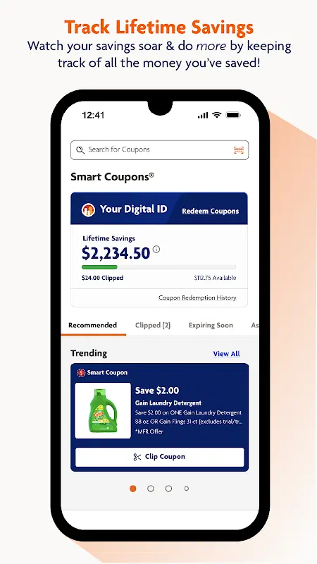 Family Dollar app screenshot 2