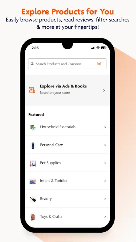 Family Dollar app screenshot 3