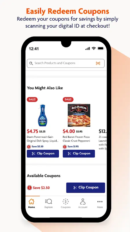 Family Dollar app screenshot 6