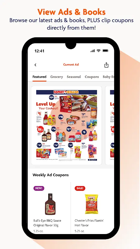 Family Dollar app screenshot 7