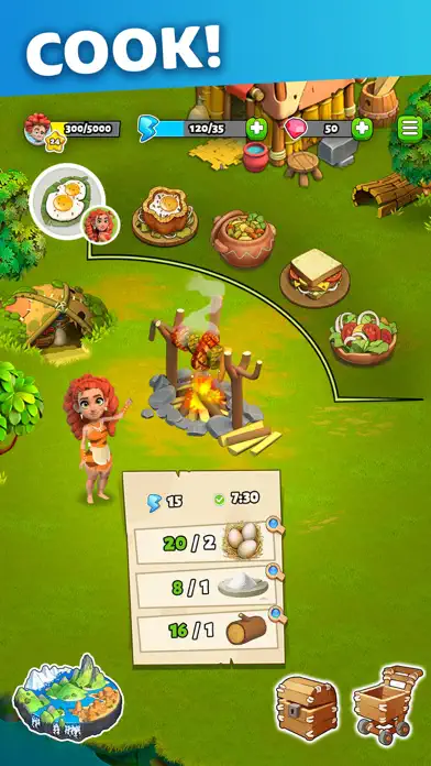 Family Farm Adventure app screenshot 4