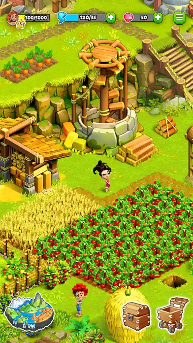 Family Farm Adventure app screenshot 5
