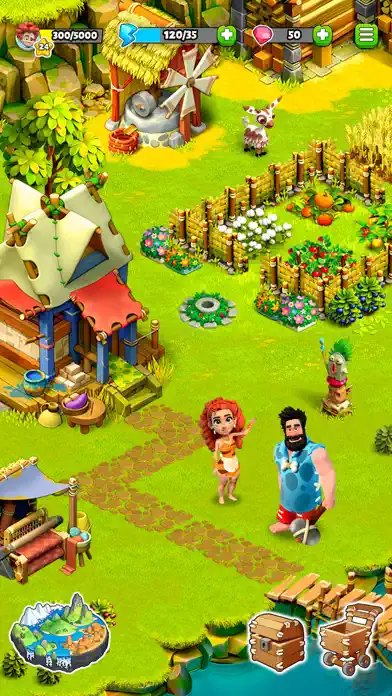 Family Farm Adventure app screenshot 6