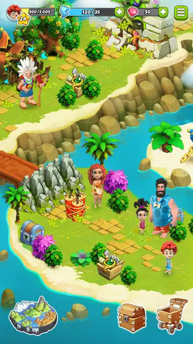 Family Farm Adventure app screenshot 7