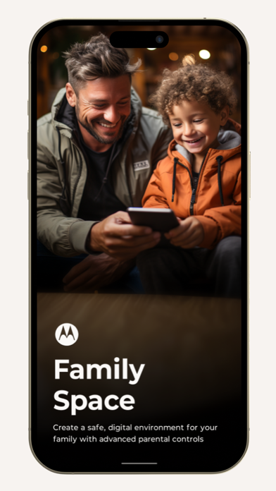 Family Space app screenshot 1