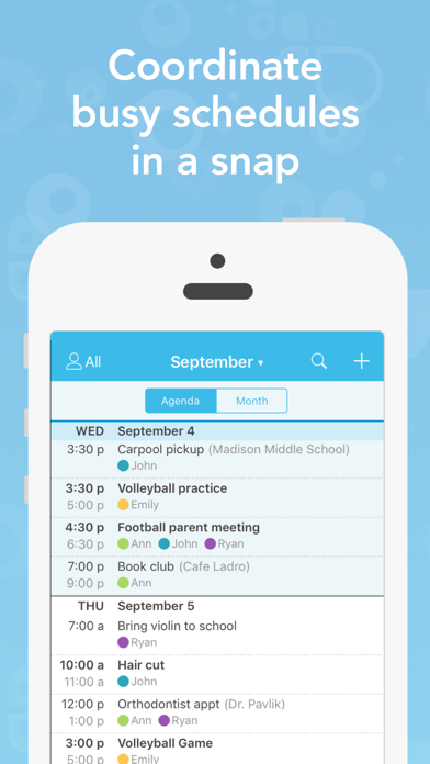 Famio: Connect With Family app screenshot 2