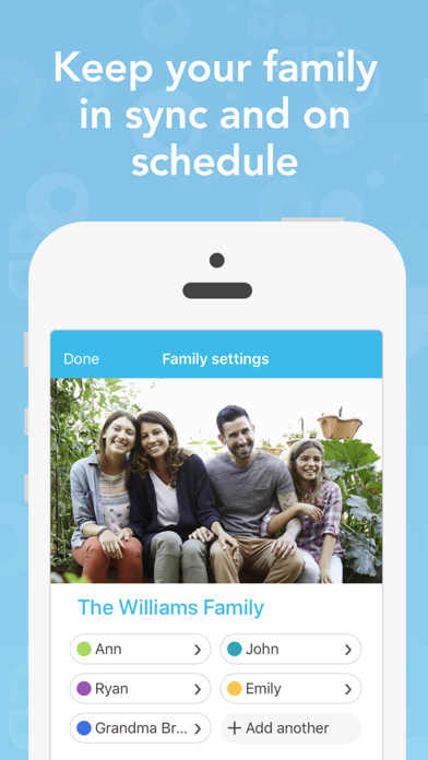 Famio: Connect With Family app screenshot 3