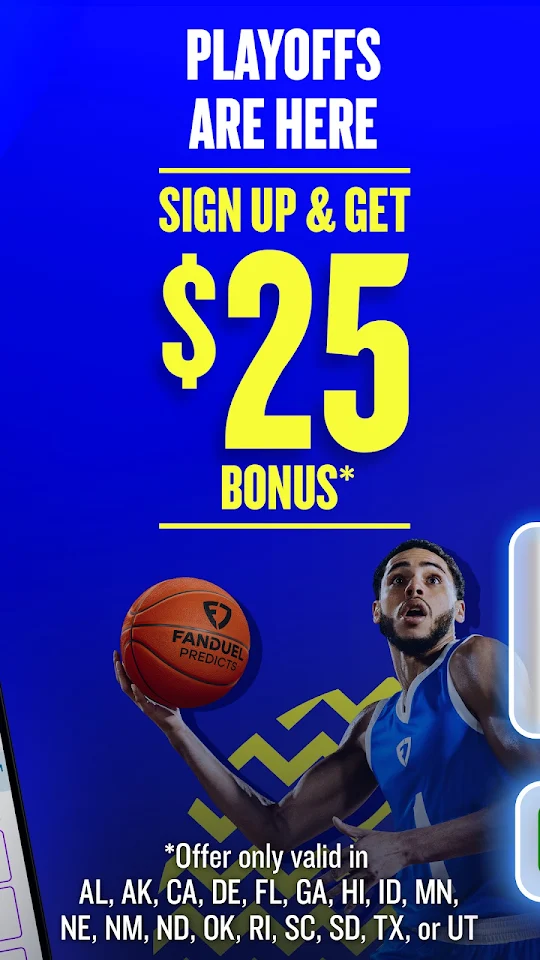 FanDuel Prediction Markets app screenshot 3