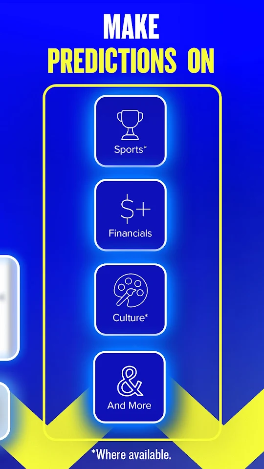 FanDuel Prediction Markets app screenshot 5