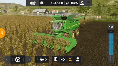 Farming Simulator 20 app screenshot 1