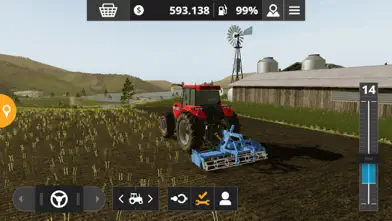 Farming Simulator 20 app screenshot 3