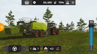 Farming Simulator 20 app screenshot 5