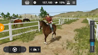 Farming Simulator 20 app screenshot 6