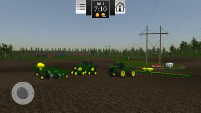 Farming USA 2 app screenshot 1