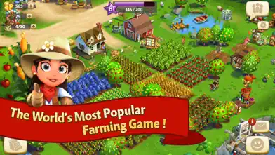 FarmVille 2: Country Escape app screenshot 1