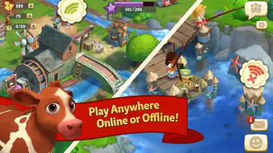 FarmVille 2: Country Escape app screenshot 2