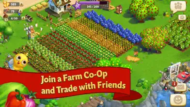 FarmVille 2: Country Escape app screenshot 3