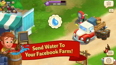 FarmVille 2: Country Escape app screenshot 4