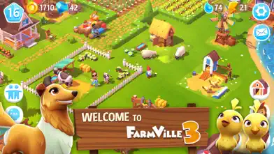 FarmVille 3 app screenshot 1