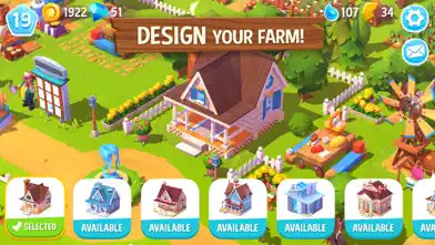 FarmVille 3 app screenshot 2