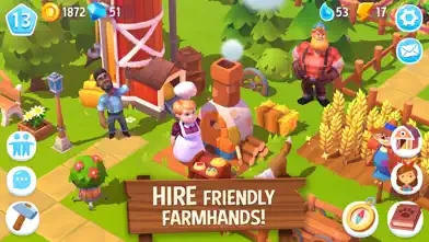 FarmVille 3 app screenshot 4