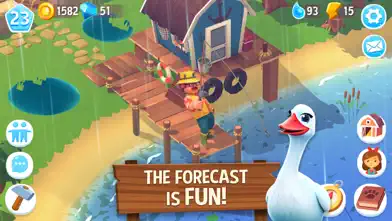 FarmVille 3 app screenshot 5