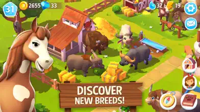 FarmVille 3 app screenshot 6