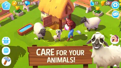FarmVille 3 app screenshot 7