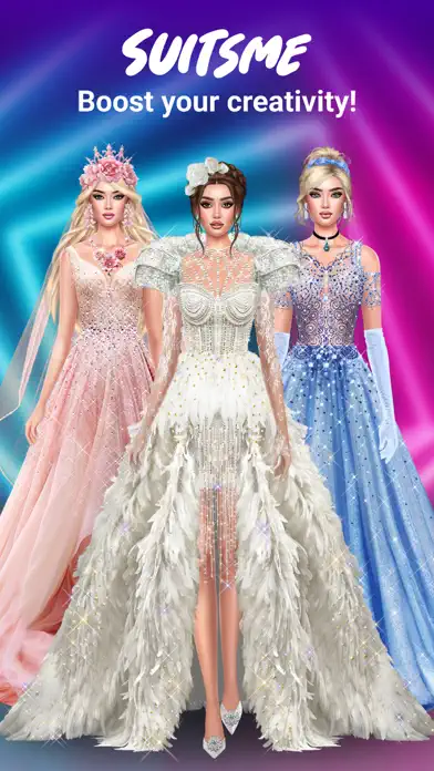 Fashion Battle – Dress up game app screenshot 1