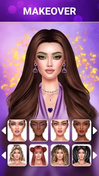 Fashion Battle – Dress up game app screenshot 2