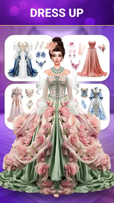 Fashion Battle – Dress up game app screenshot 3