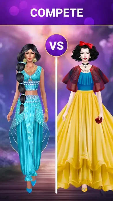 Fashion Battle – Dress up game app screenshot 4