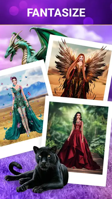 Fashion Battle – Dress up game app screenshot 5