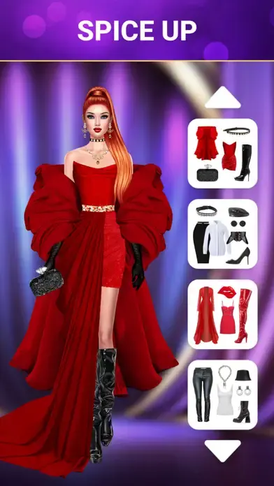 Fashion Battle – Dress up game app screenshot 7