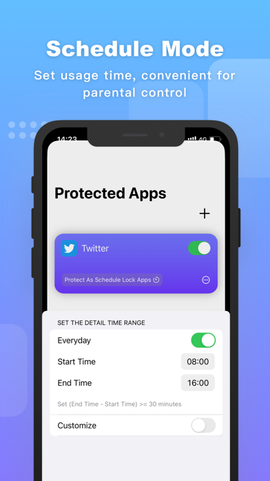FashTime app screenshot 1