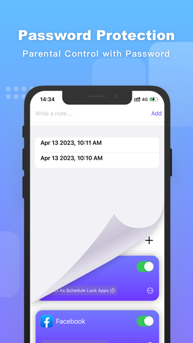 FashTime app screenshot 3