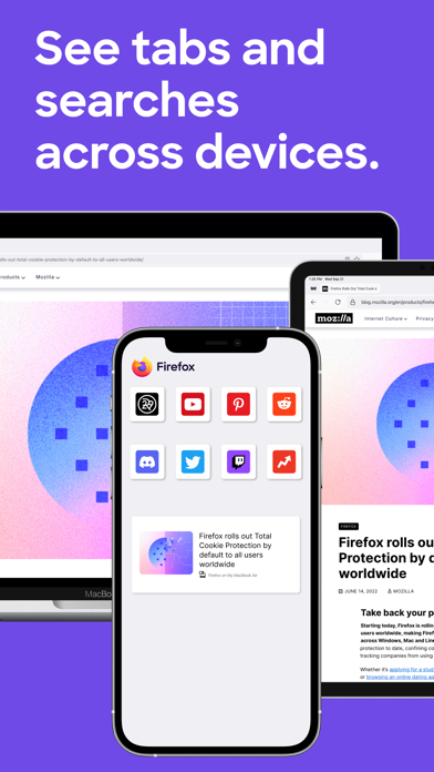 Fast Browser app screenshot 5