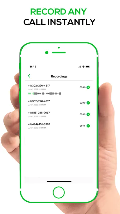 Fast Call app screenshot 3