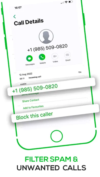 Fast Call app screenshot 5