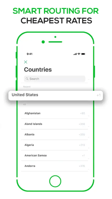 Fast Call app screenshot 6