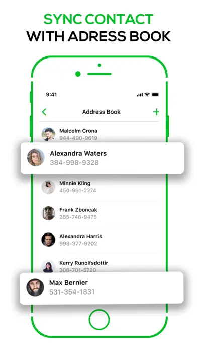 Fast Call app screenshot 8