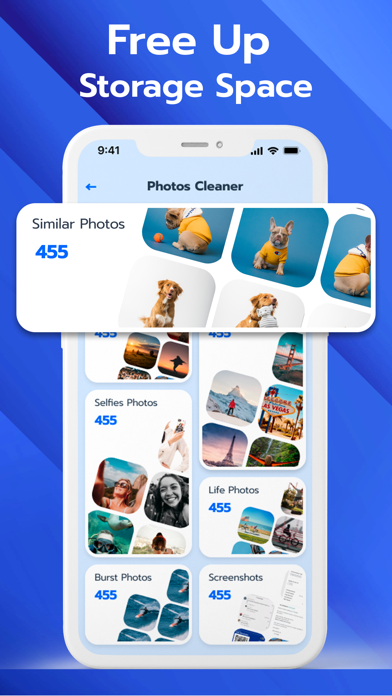 Faster Cleaner app screenshot 3