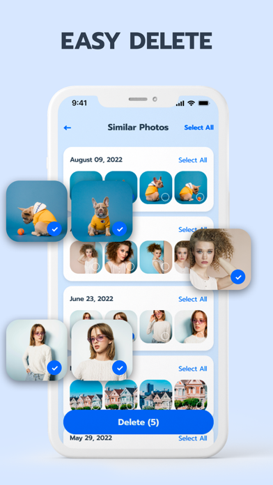 Faster Cleaner app screenshot 5