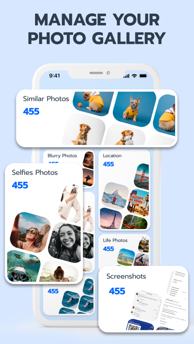 Faster Cleaner app screenshot 6