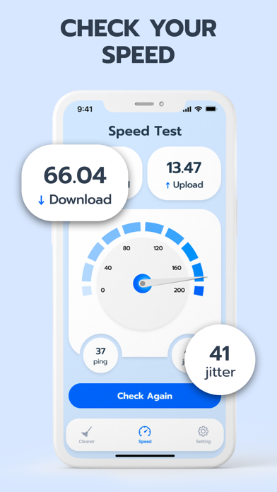 Faster Cleaner app screenshot 7