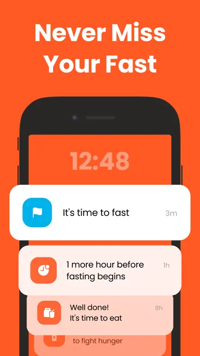 Fasting – Intermittent Fasting app screenshot 4